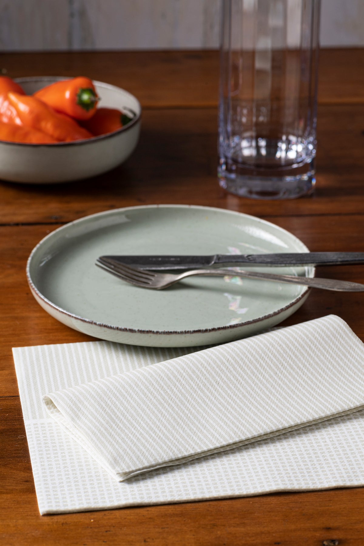 Servilleta Airlaid Diseño 40x40