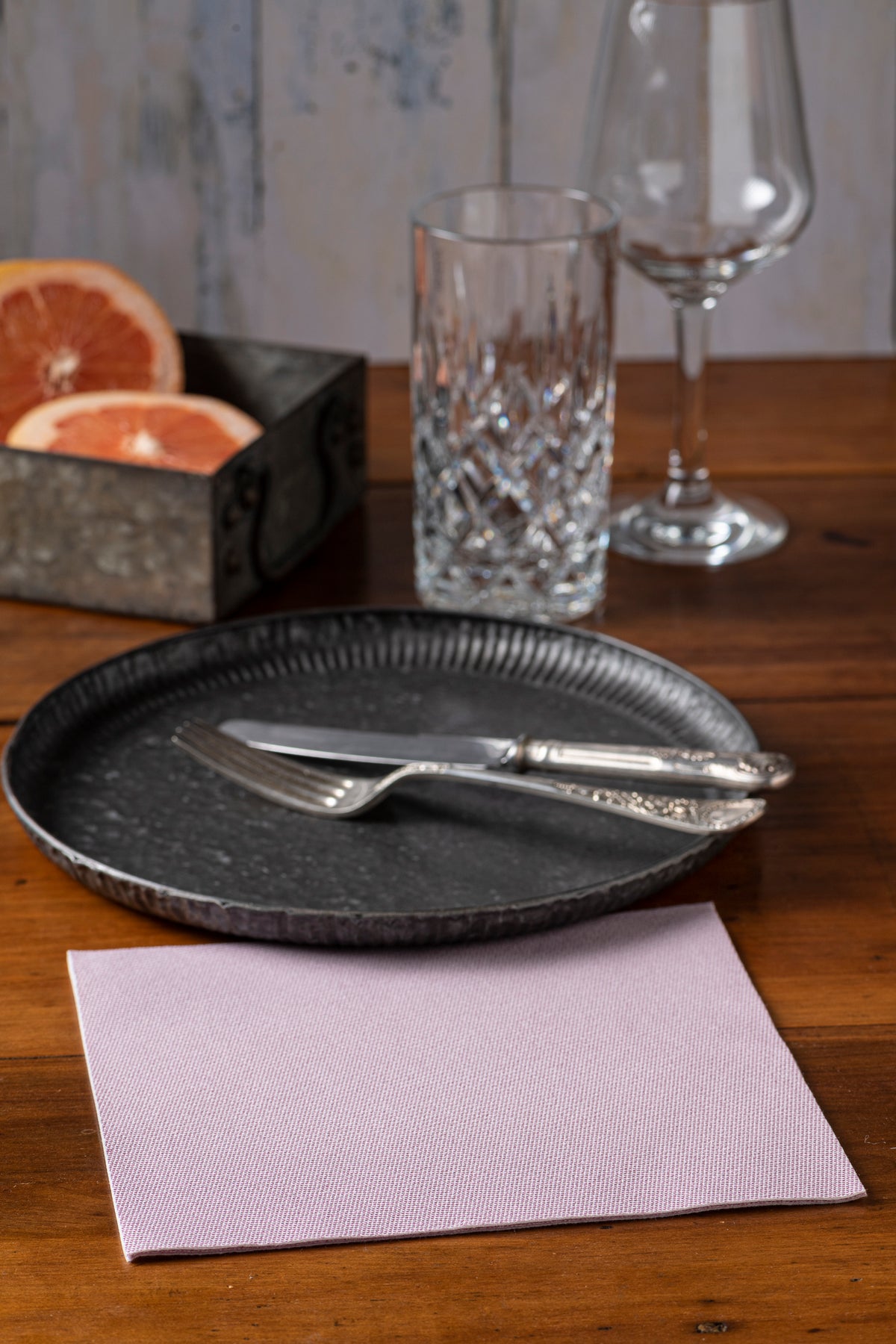 Servilleta Airlaid Diseño 40x40