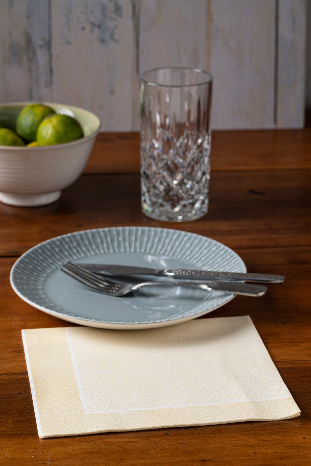 Servilleta Airlaid Diseño 40x40