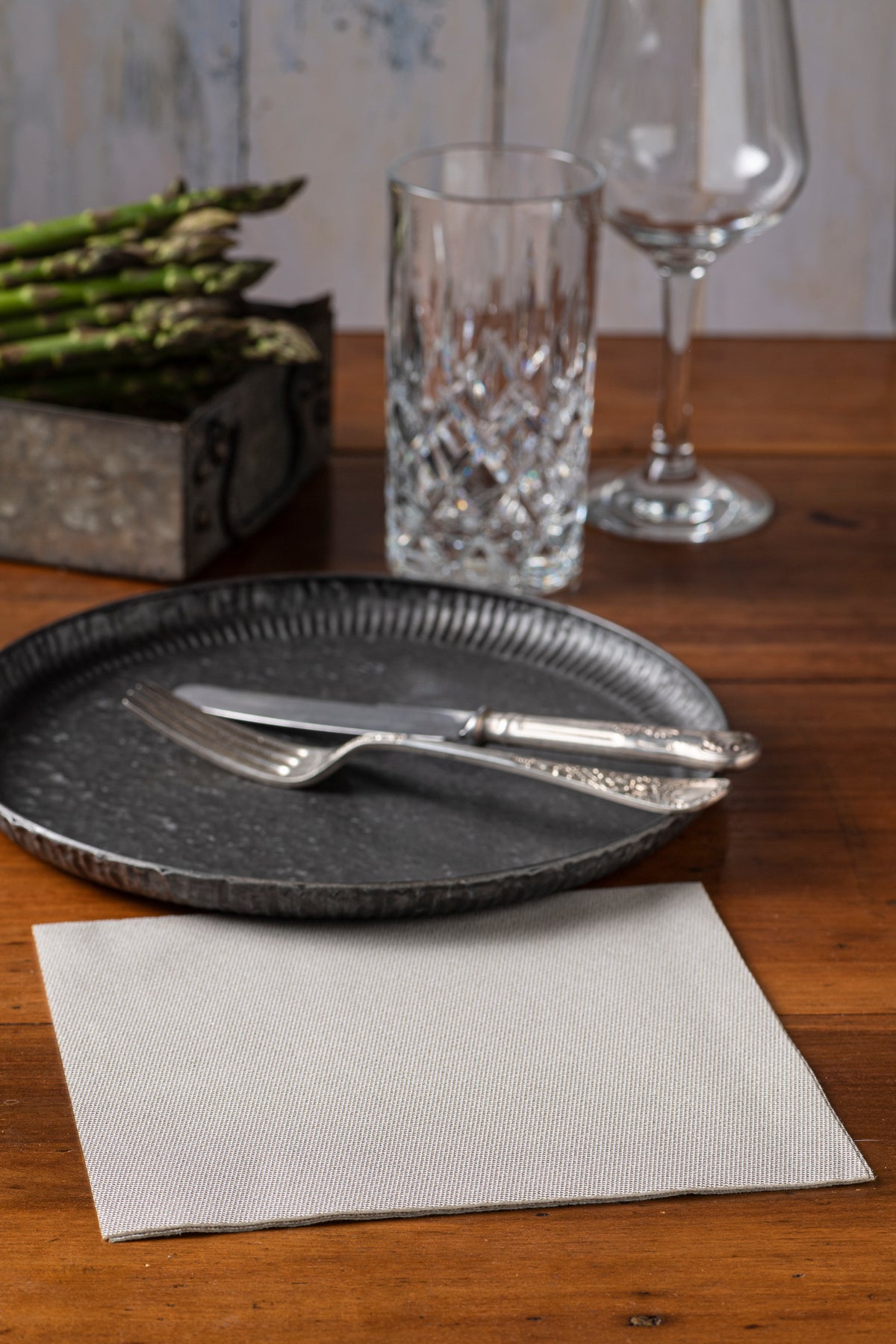 Servilleta Airlaid Diseño 40x40