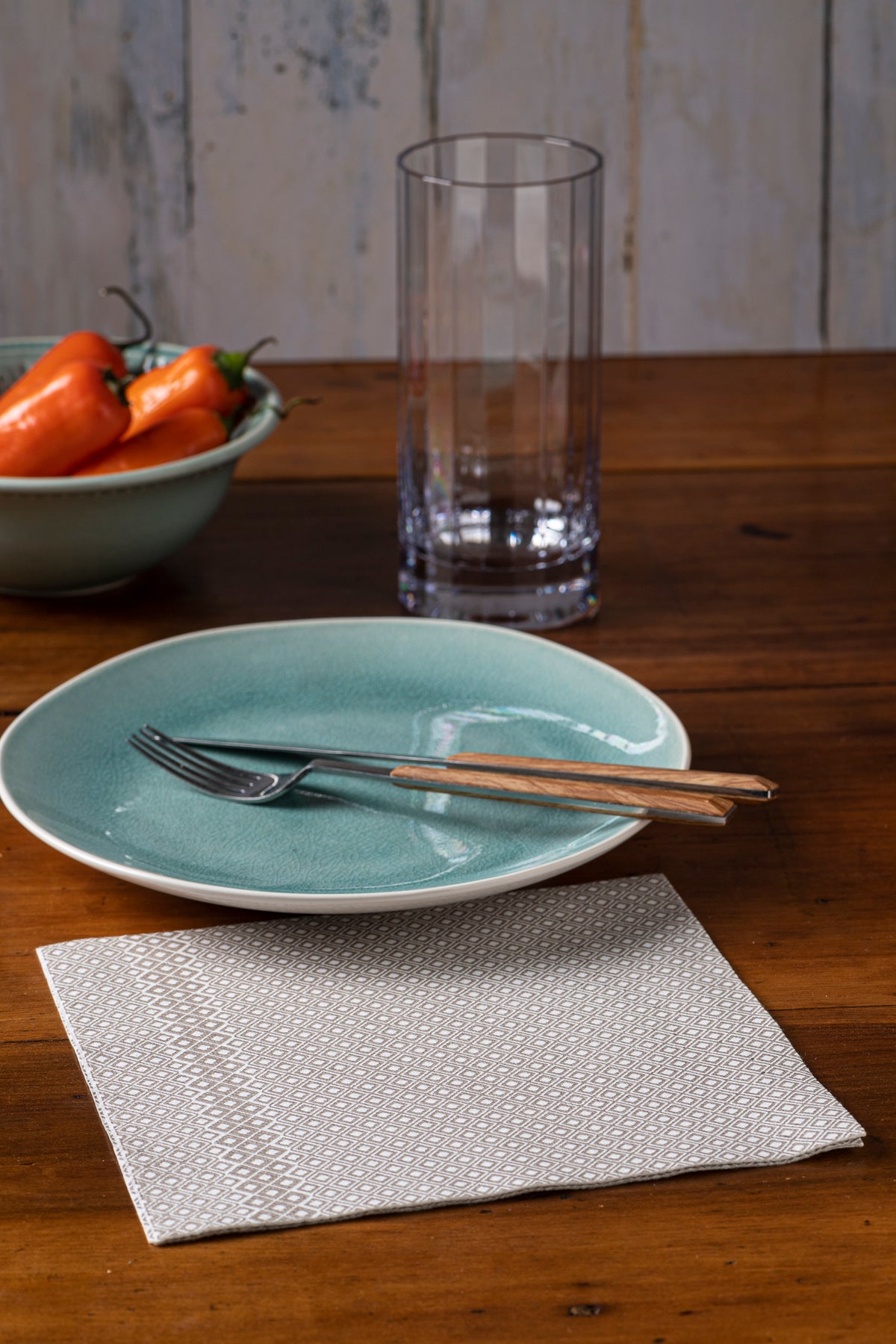 Servilleta Airlaid Diseño 40x40