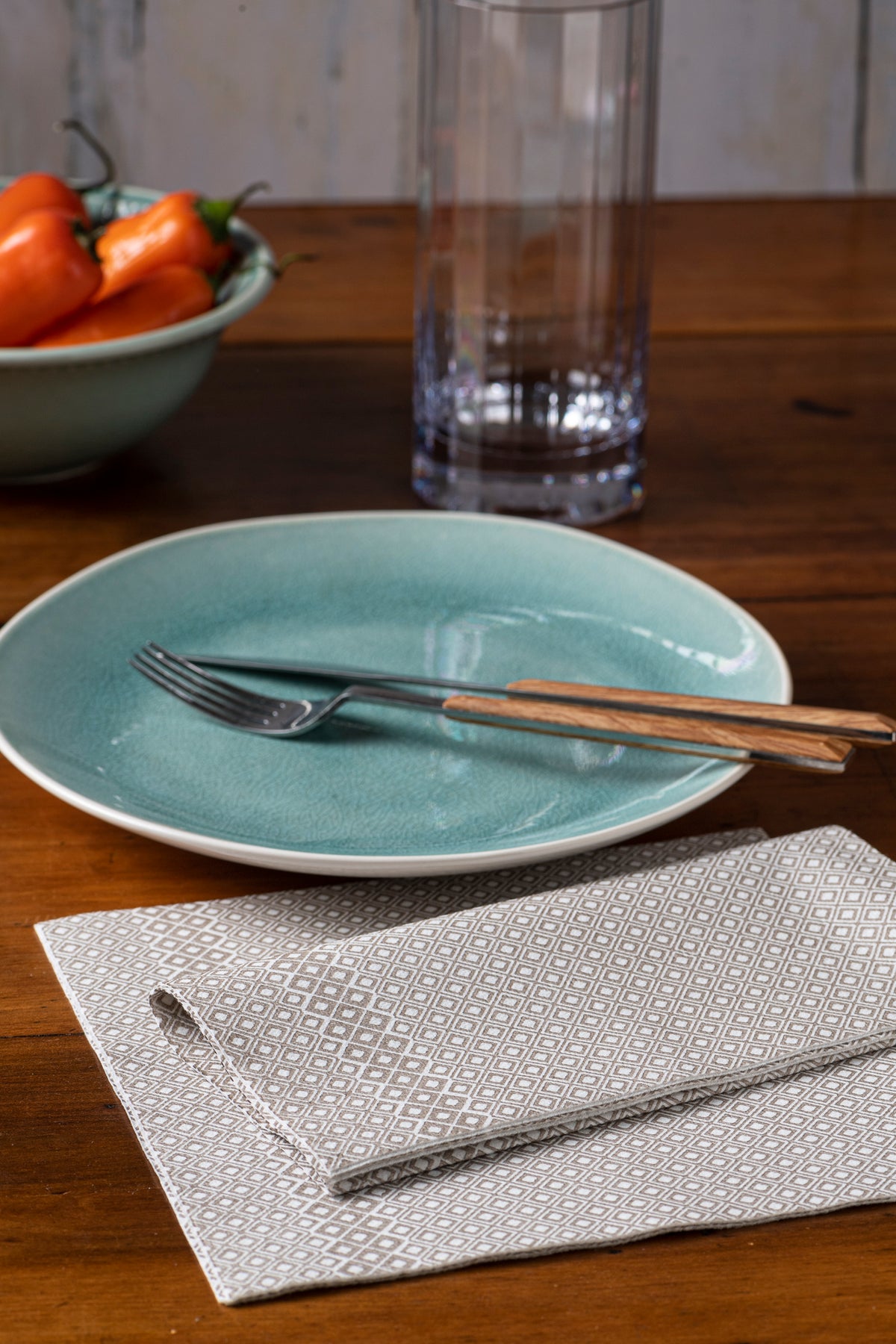 Servilleta Airlaid Diseño 40x40