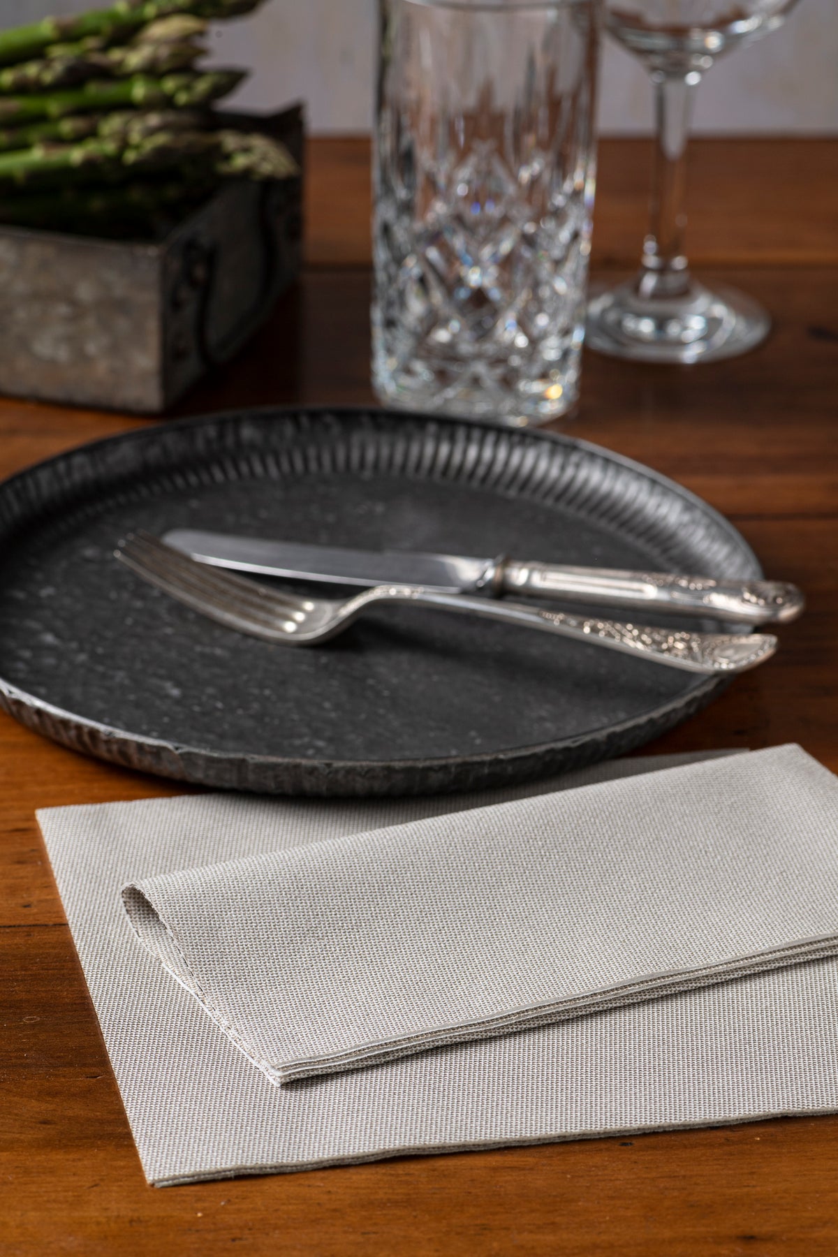 Servilleta Airlaid Diseño 40x40