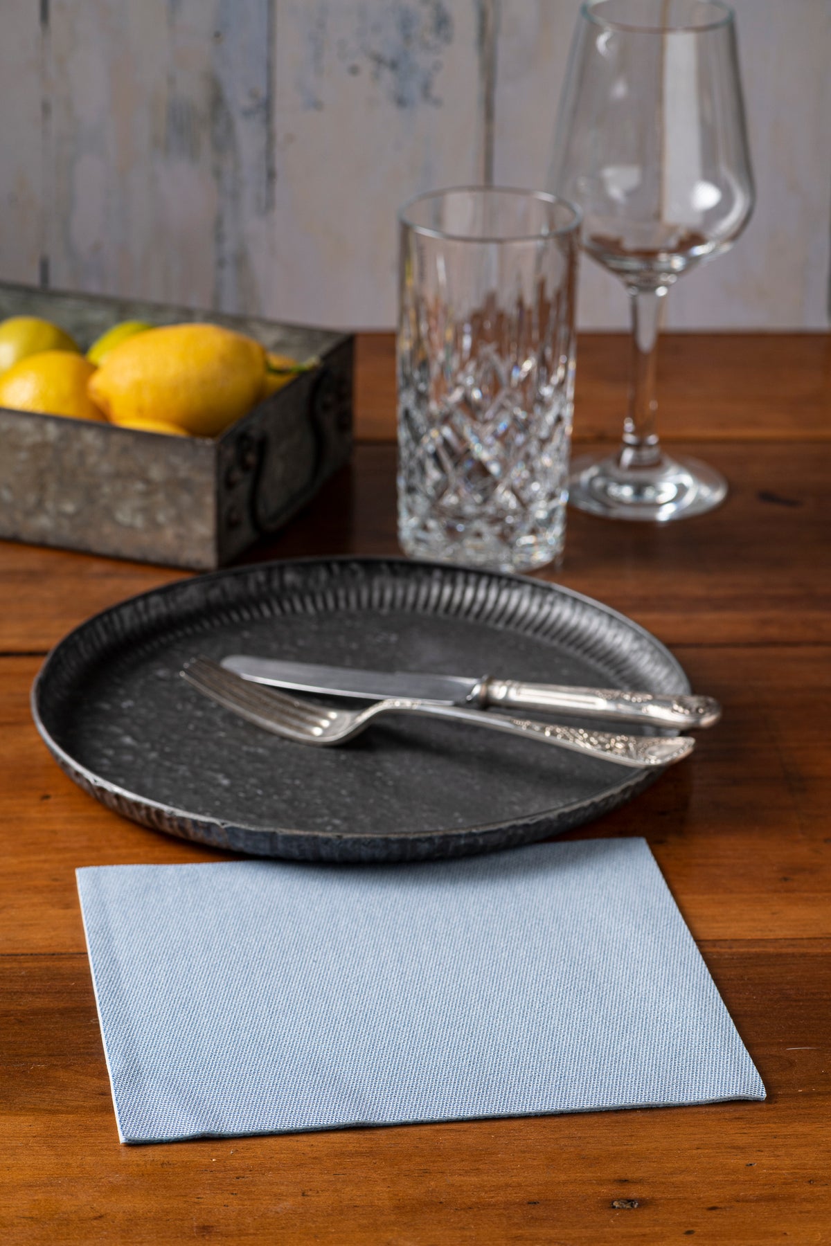 Servilleta Airlaid Diseño 40x40