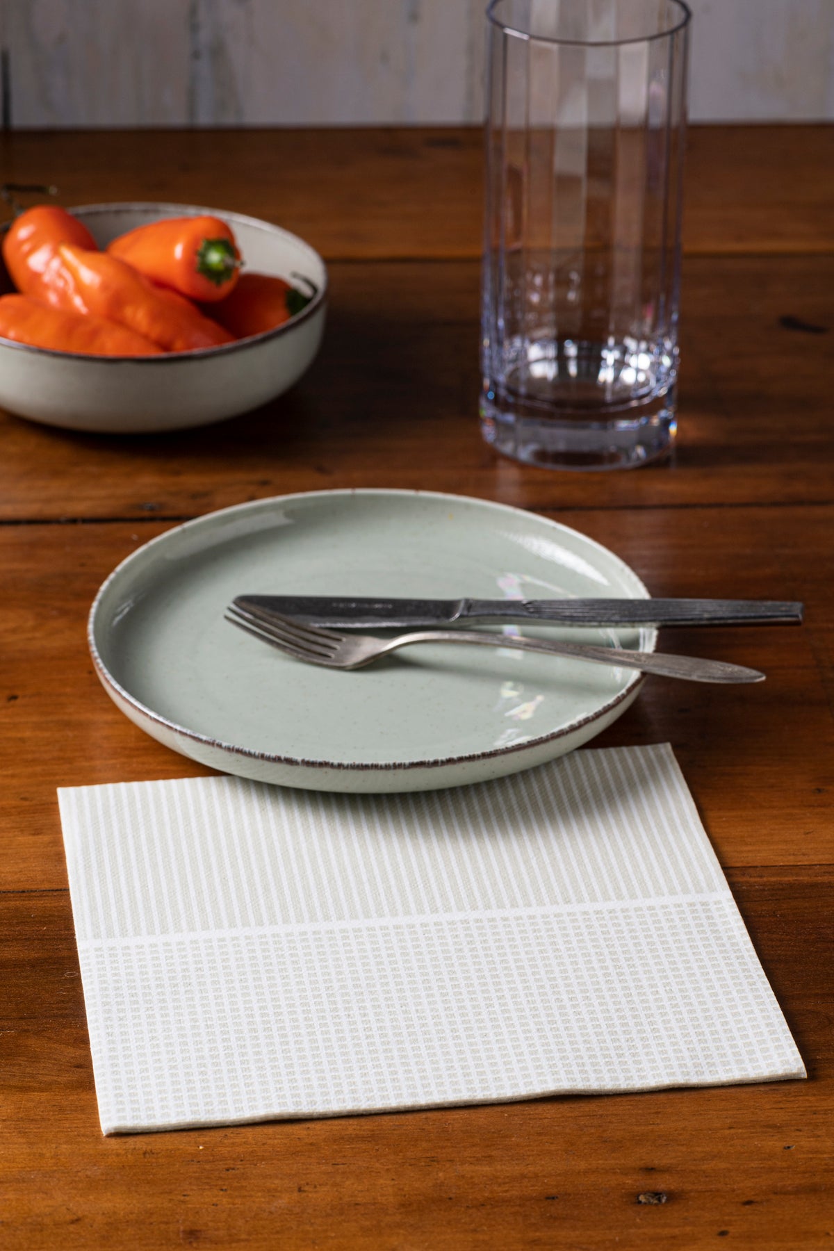 Servilleta Airlaid Diseño 40x40