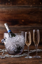 4 Copas Champaña 175ml