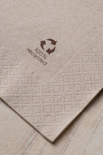 Servilleta 100% Reciclada