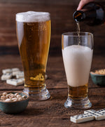 4 Vasos Cerveza 345ml