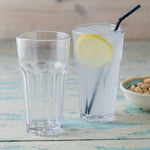 6 Vasos Bebida 540ml