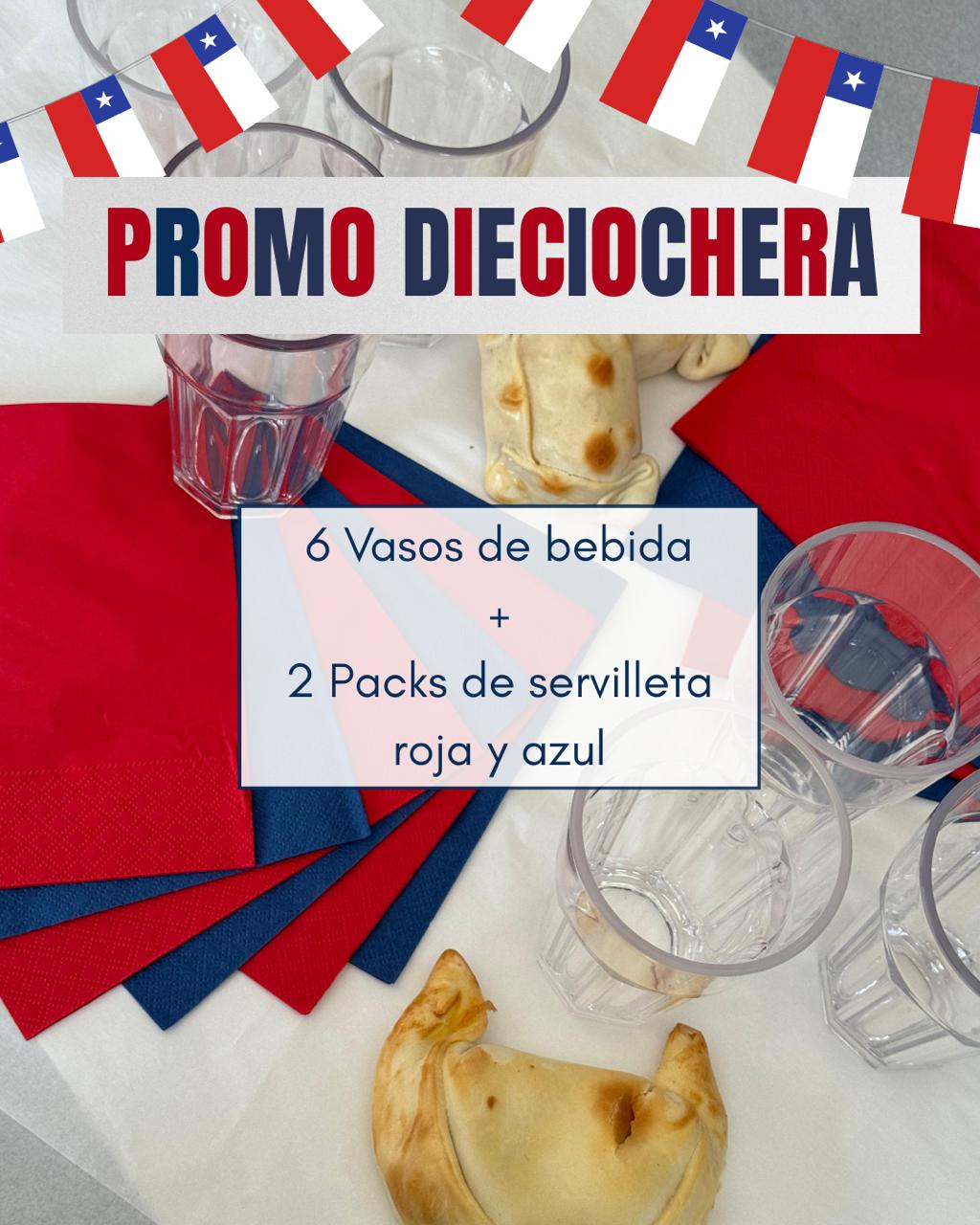 Promo Dieciochera