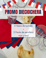 Promo Dieciochera