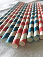 Bombilla Papel 20cm - Líquidos Espesos